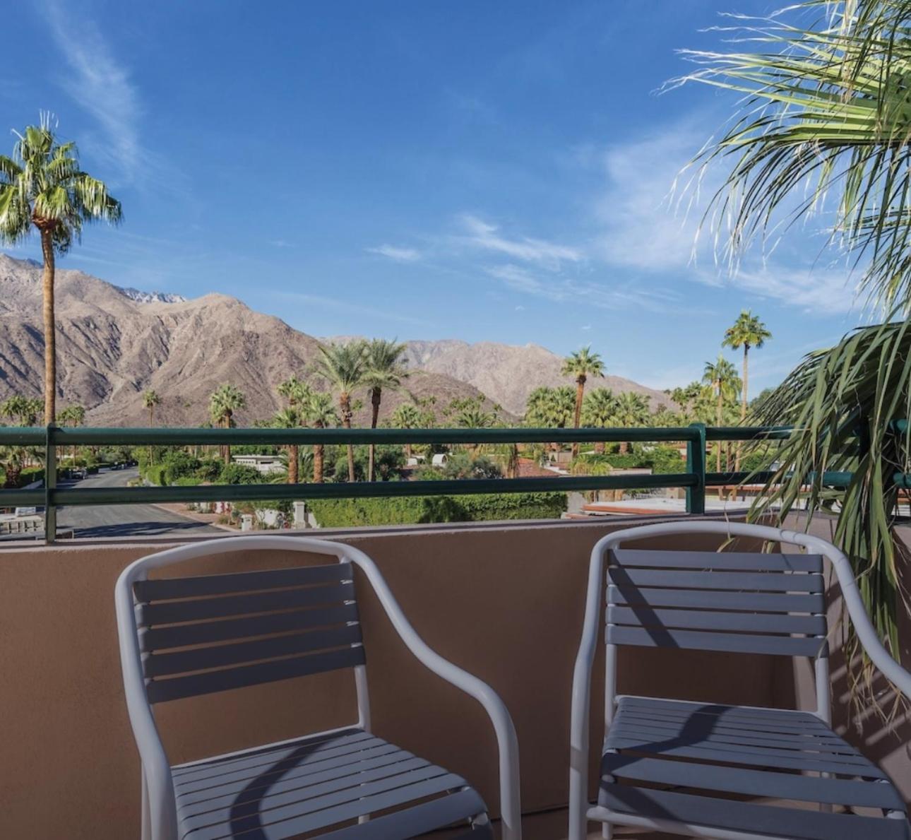 Hotel Worldmark Palm Springs