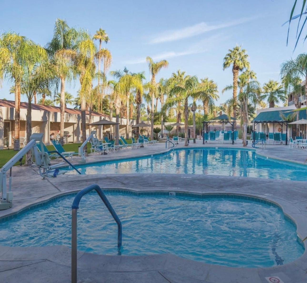 Hotel Worldmark Palm Springs