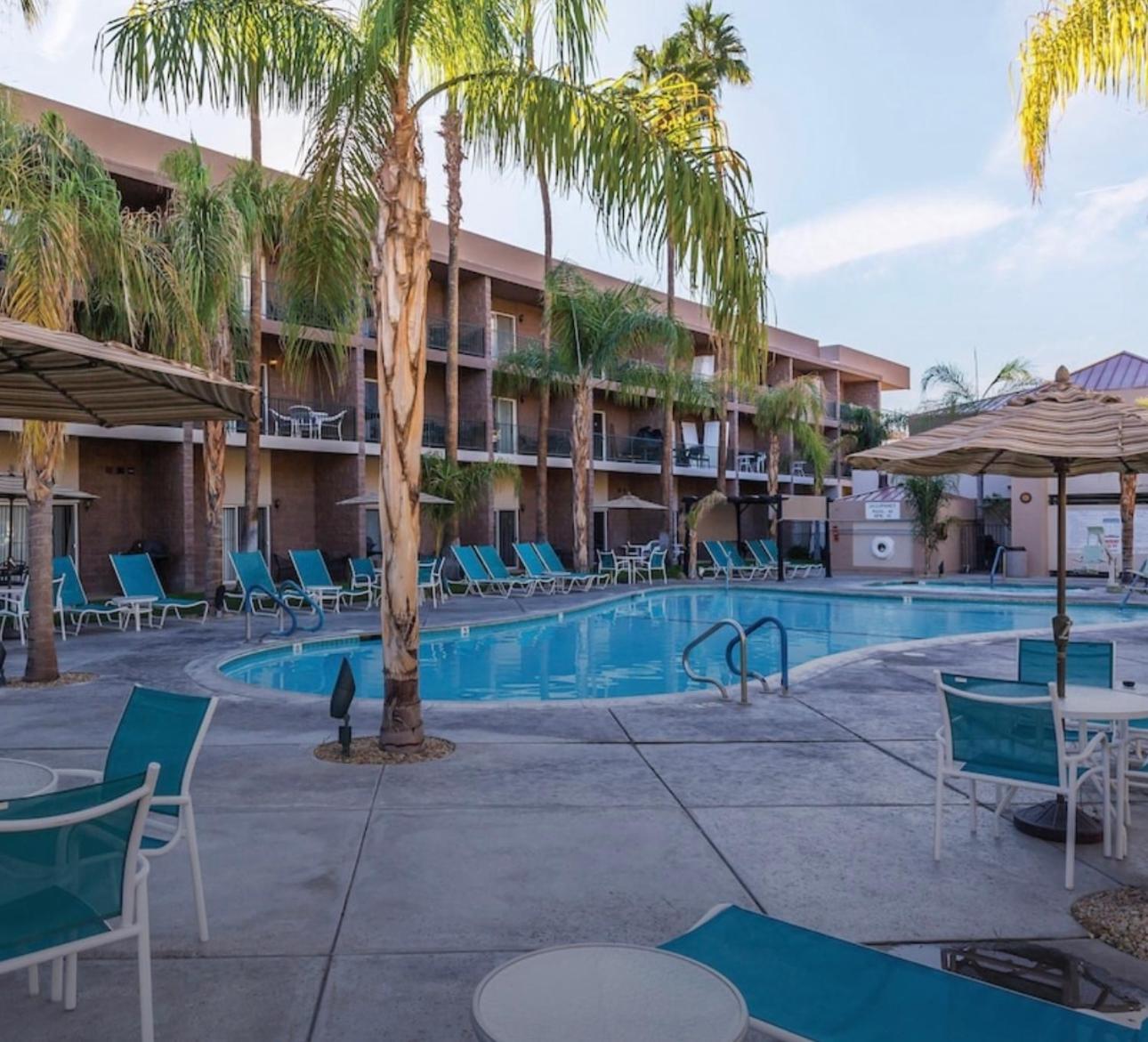 Hotel Worldmark Palm Springs