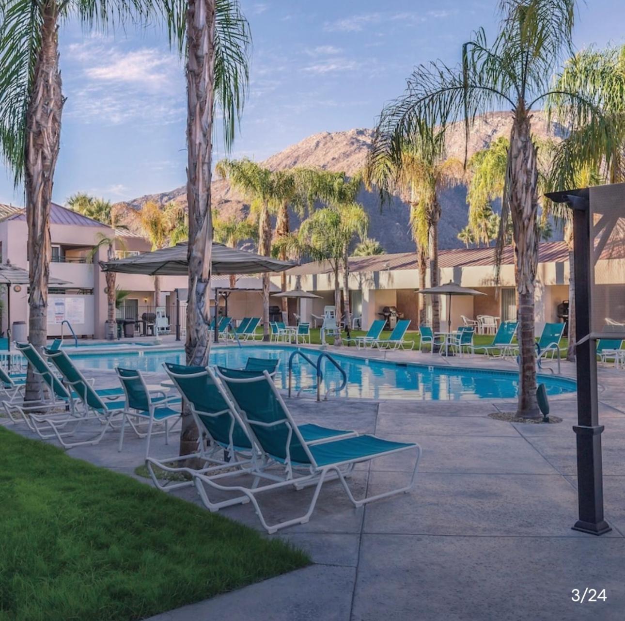 Hotel Worldmark Palm Springs