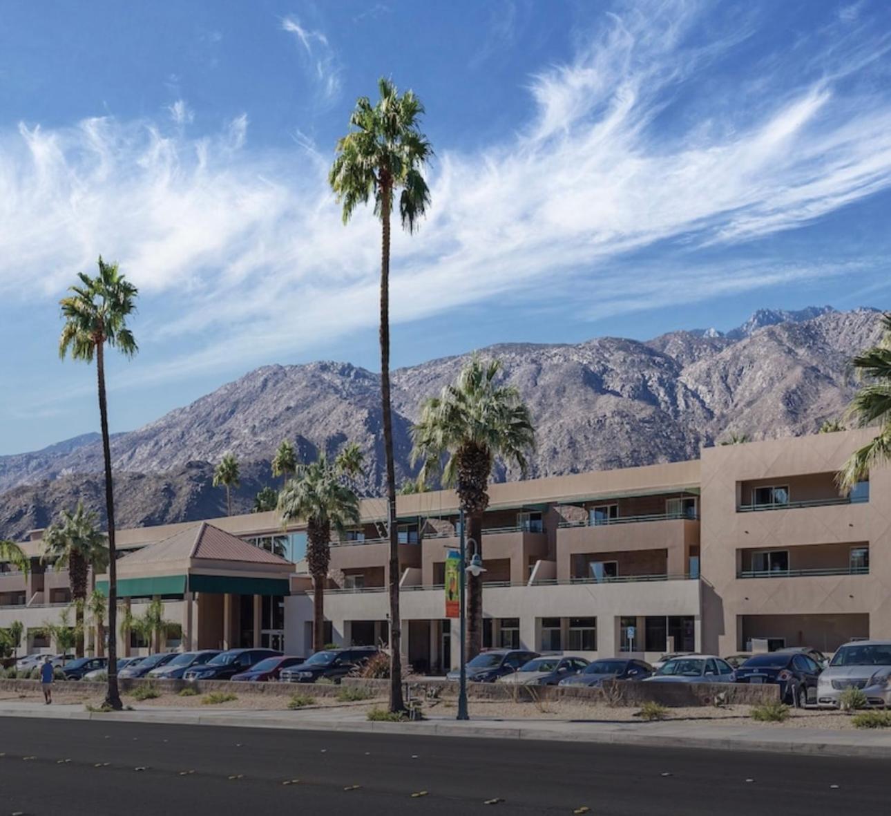 Hotel Worldmark Palm Springs